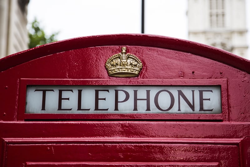Phone Booth